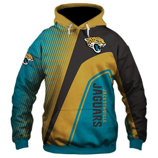 JACKSONVILLE JAGUARS 3D JJ004