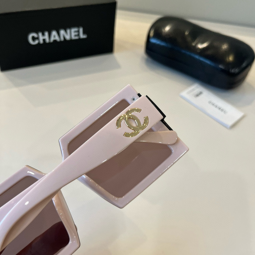 Chanel Square Frame Sunglasses