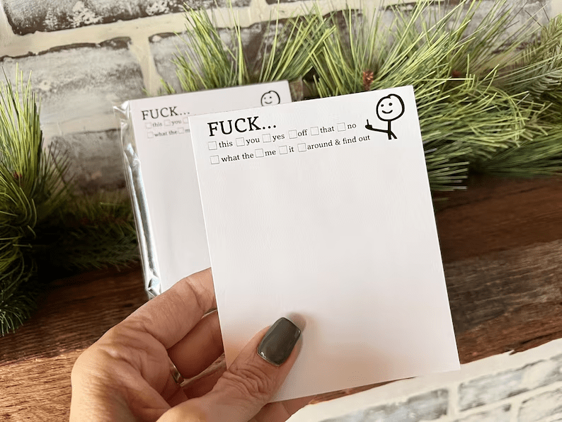 Funny Notepad