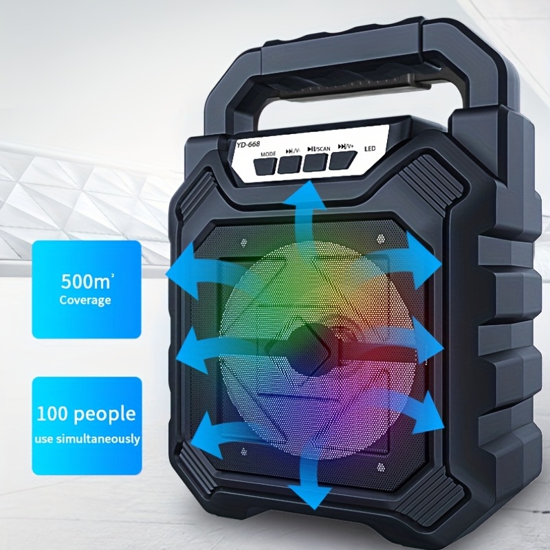 High Quality Bass Portable Stereo JBK Small Wireless Mini Speaker With Microphone, Suitable For Various Parties, You Can Enjoy It With Your Friends To The Fullest