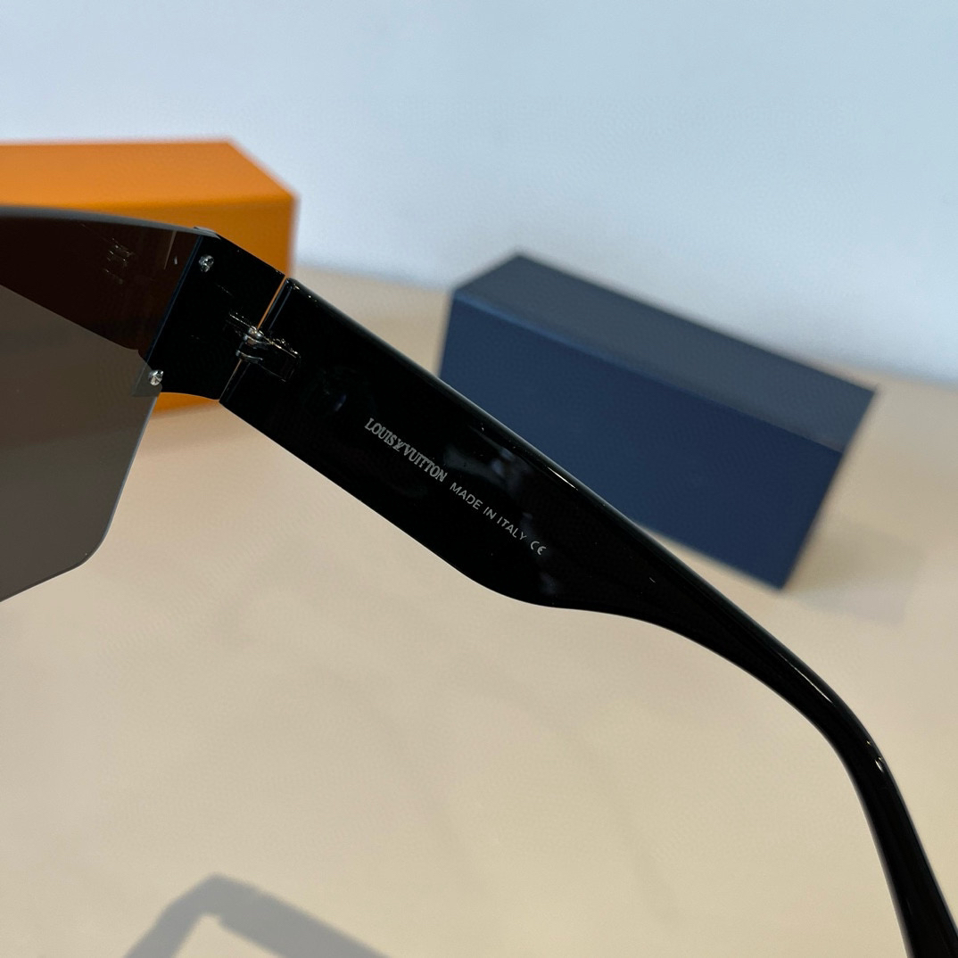 Louis Vuitton rimless sunglasses