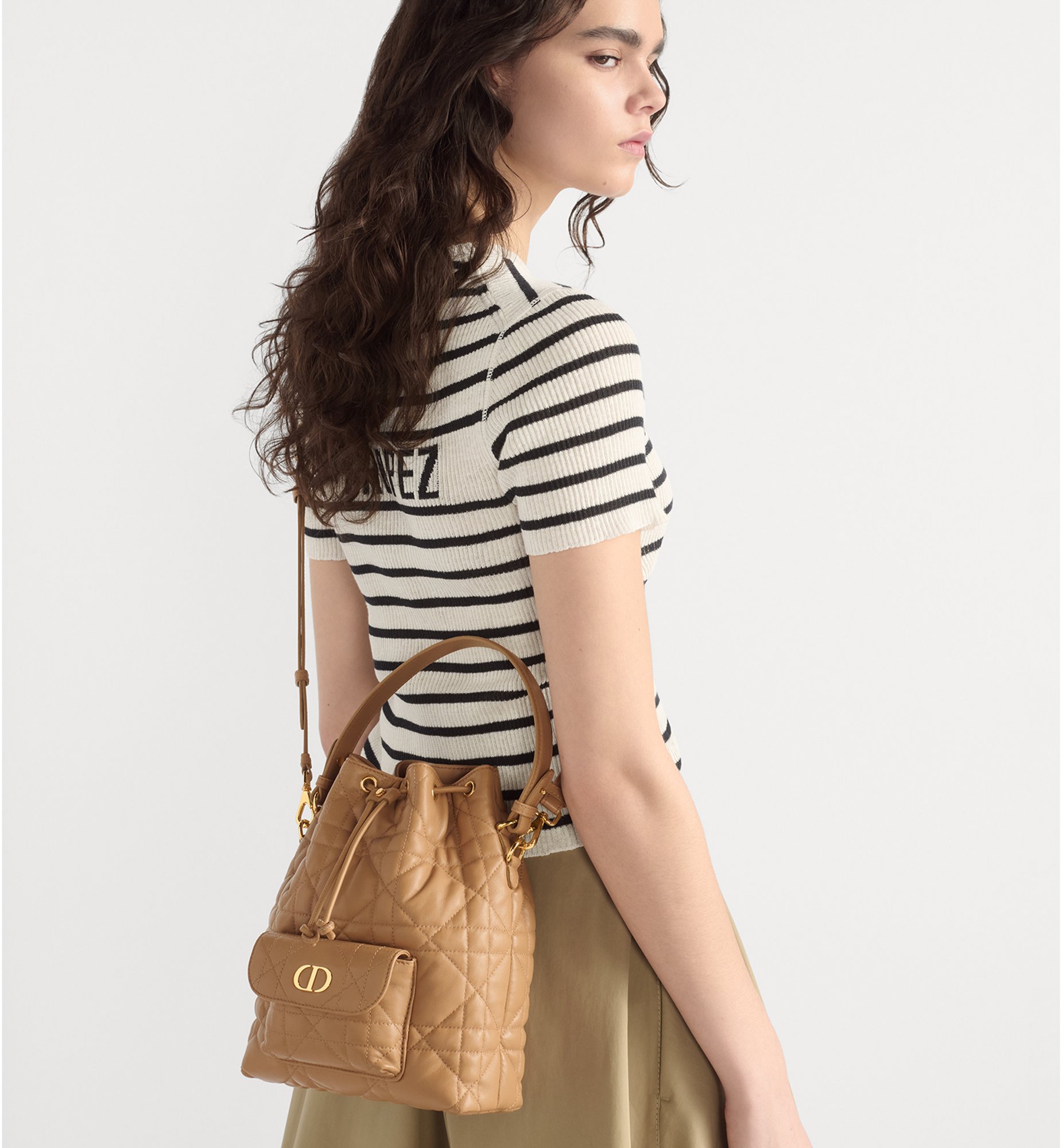 Dior Small Dior Caro Bucket Bag M3372UNOZ_M34U