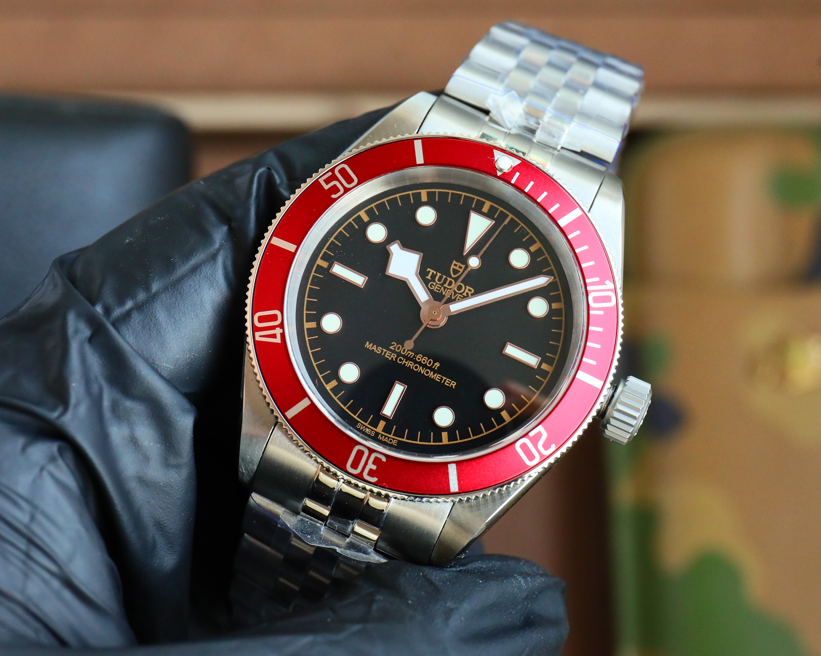 Rolex Biwan Series