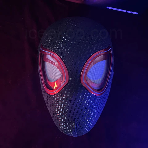 Miles Morales Mask