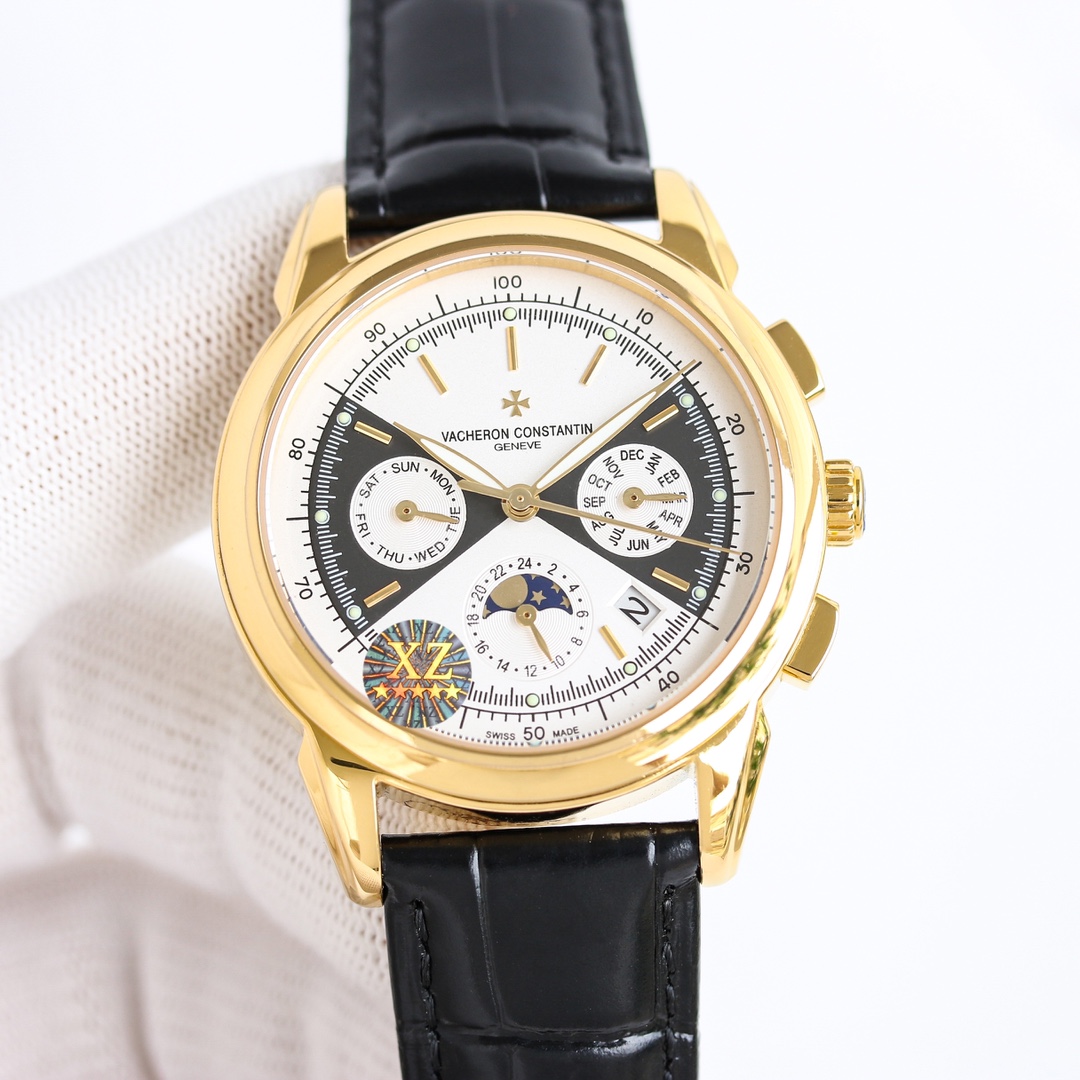 Vacheron Constantin New Complex Sun, Moon and Star Multi-Function Watch