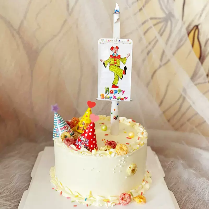 🔥Hot Sale🔥Creative surprise birthday candle