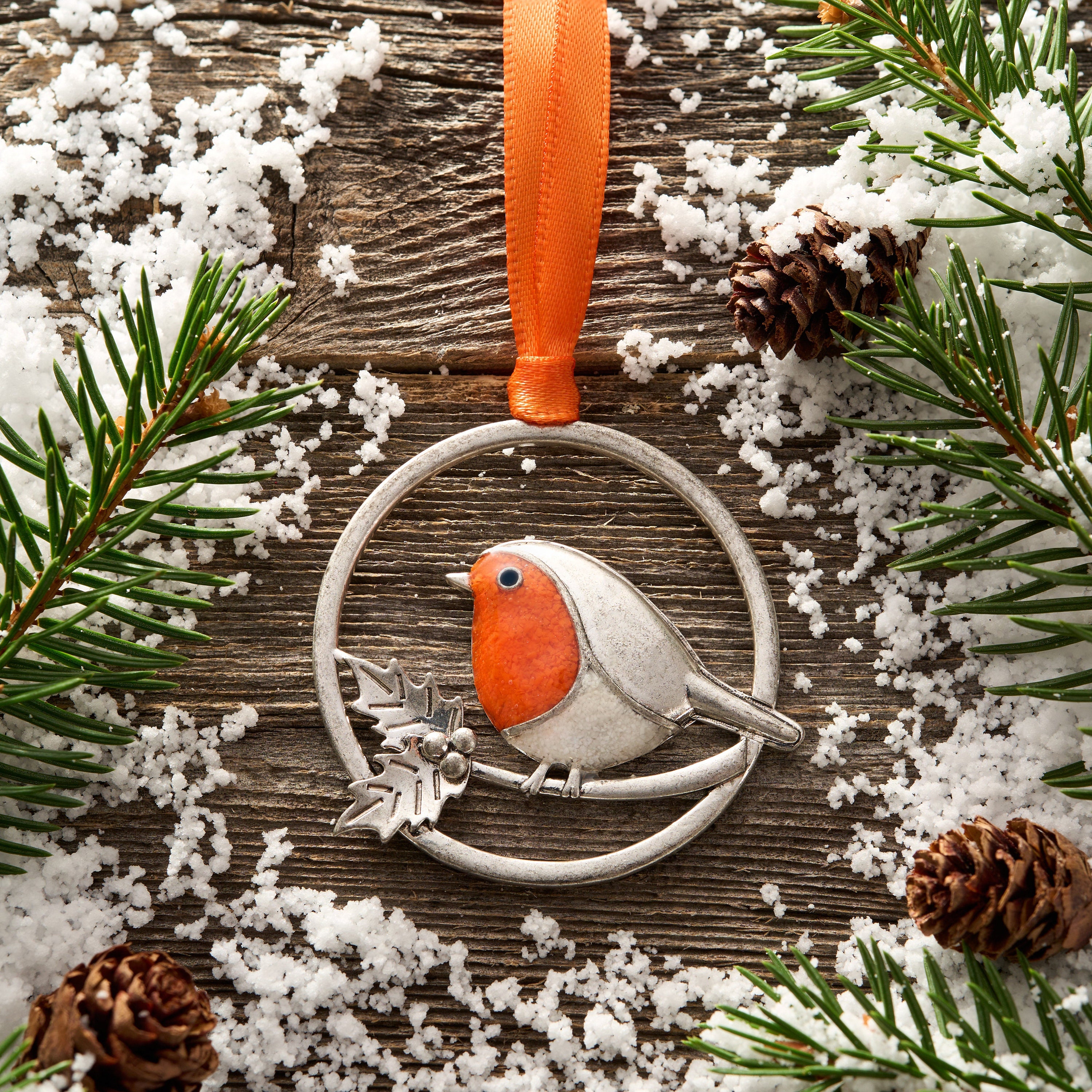 Sand Birdie Ornament🐦️