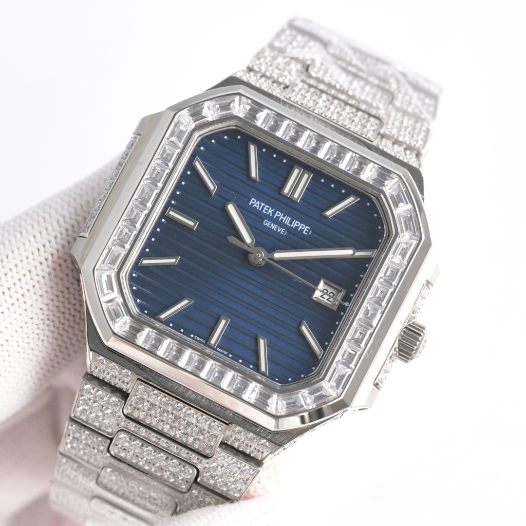 Patek Philippe NK1 CUBITUS 58211A-001