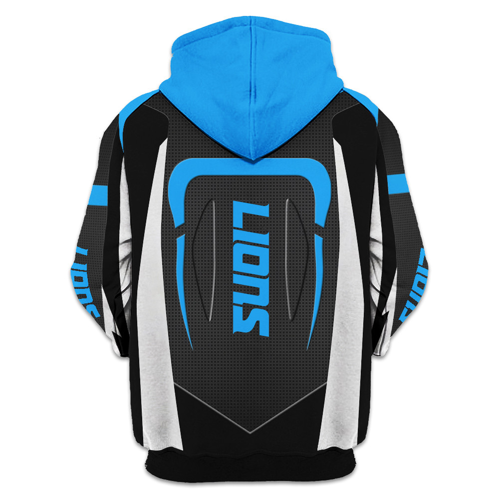 DETROIT LIONS 3D DL210