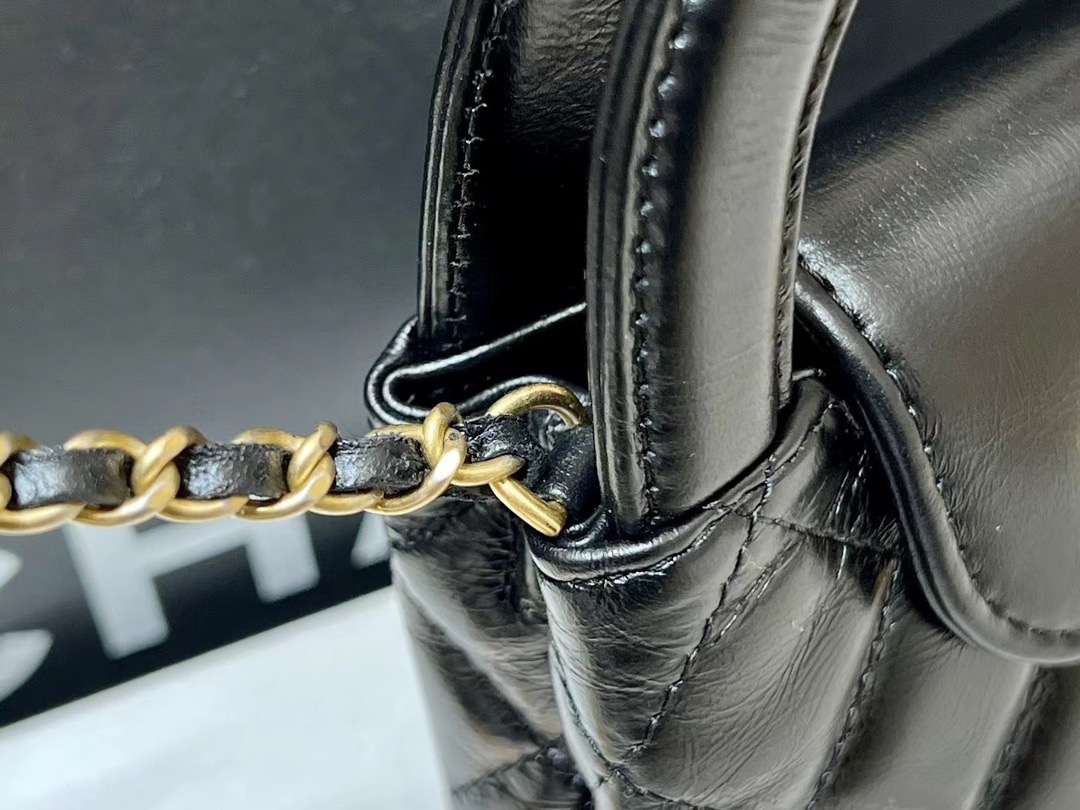Chanel 23k Autumn Winter Collection Mini Kelly Bag AP3435