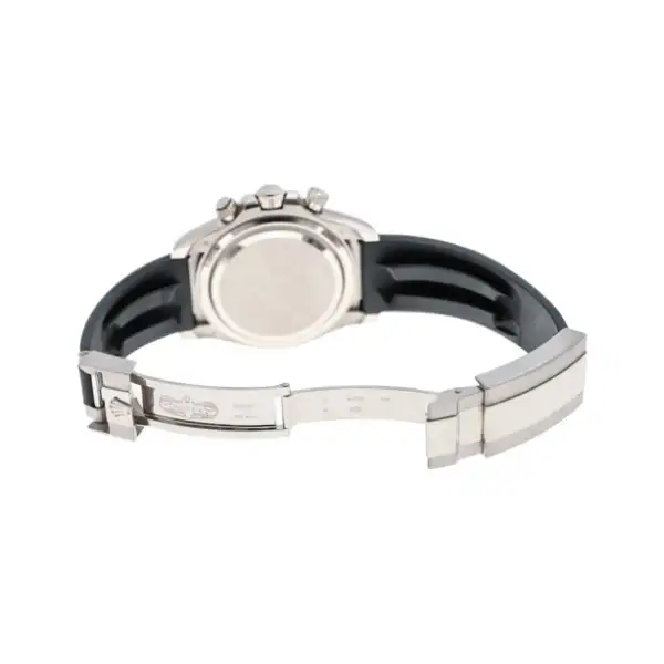 Rolex Daytona Cosmograph 126519LN “Oysterflex” Ultra Accurate Clone