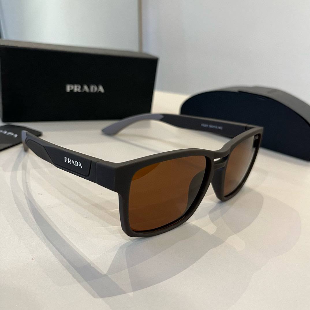 Prada Square Frame Sunglasses