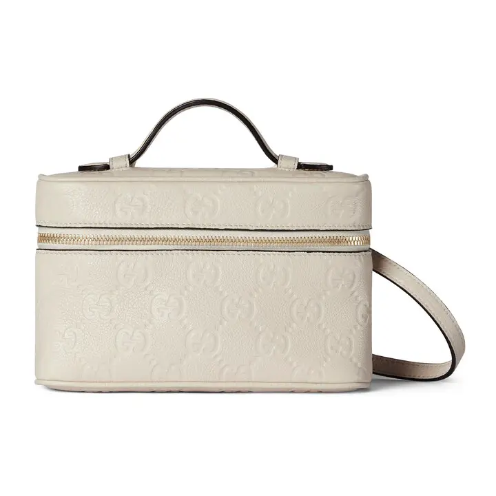 Gucci GG Emblem series small handbag‎815949 AAEEM 1000