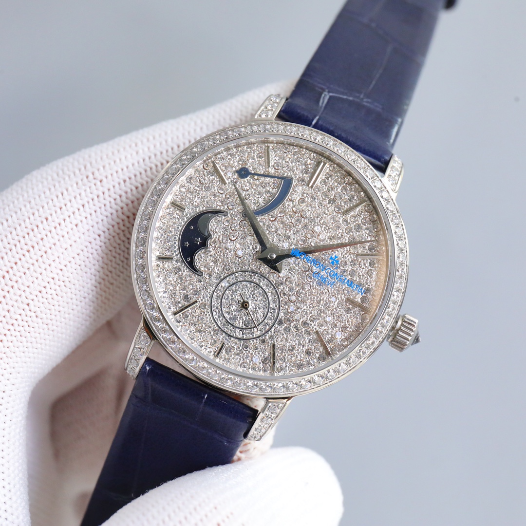 Vacheron Constantin Tradition Series 7006T/000G-B913 watch