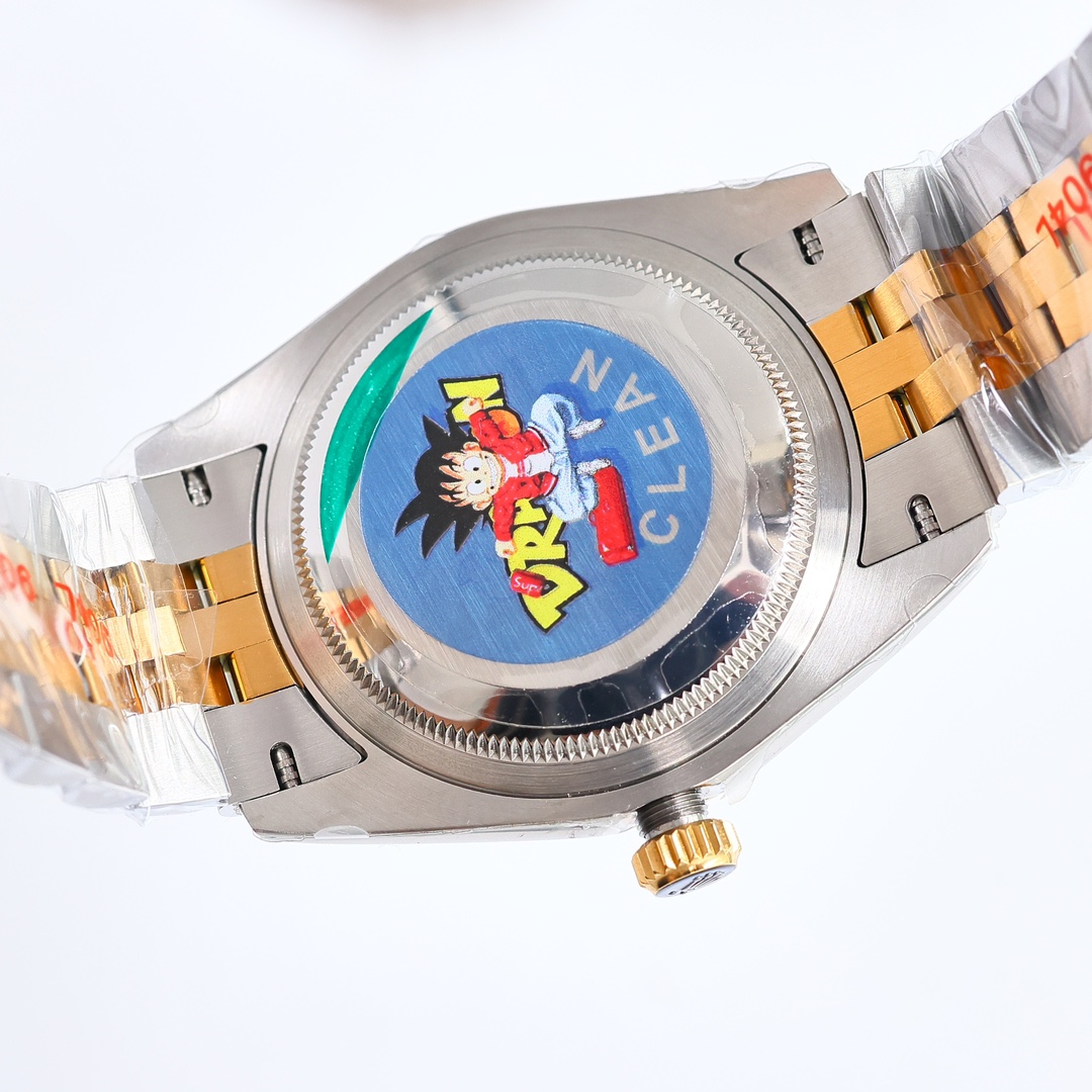 Rolex Men's Datejust 41mm Datejust Series