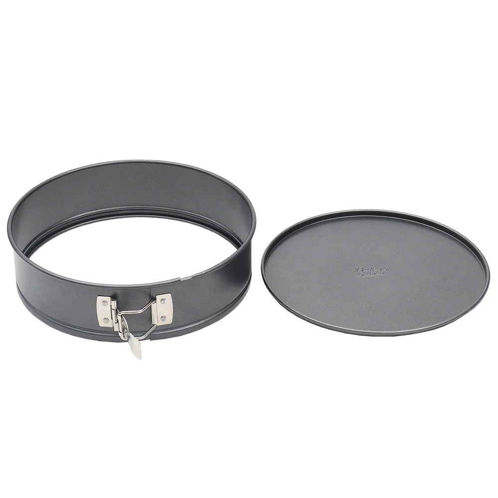 Bakers Secret Advanced 9-inch Non-Stick Steel Springform Pan
