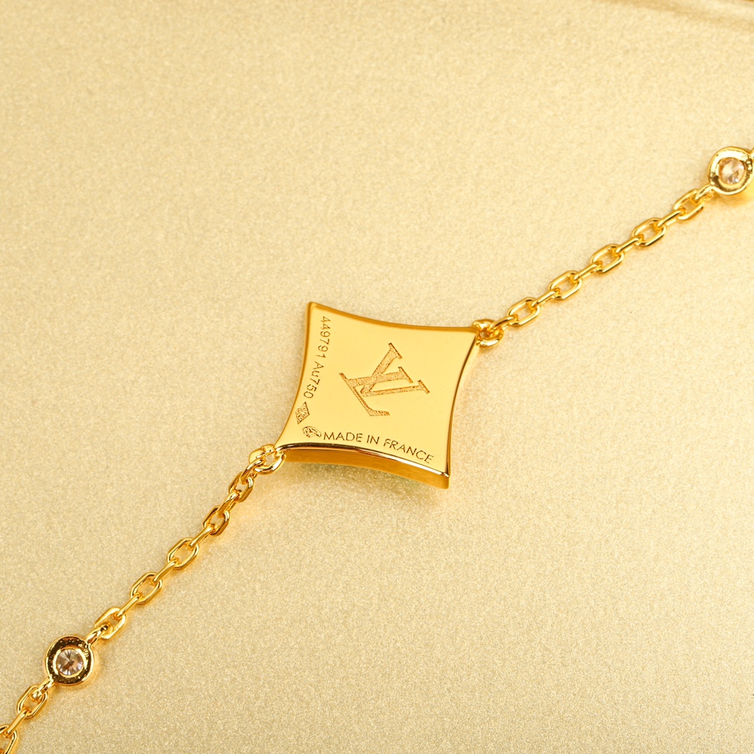 Louis Vuitton COLOR BLOSSOM Necklace