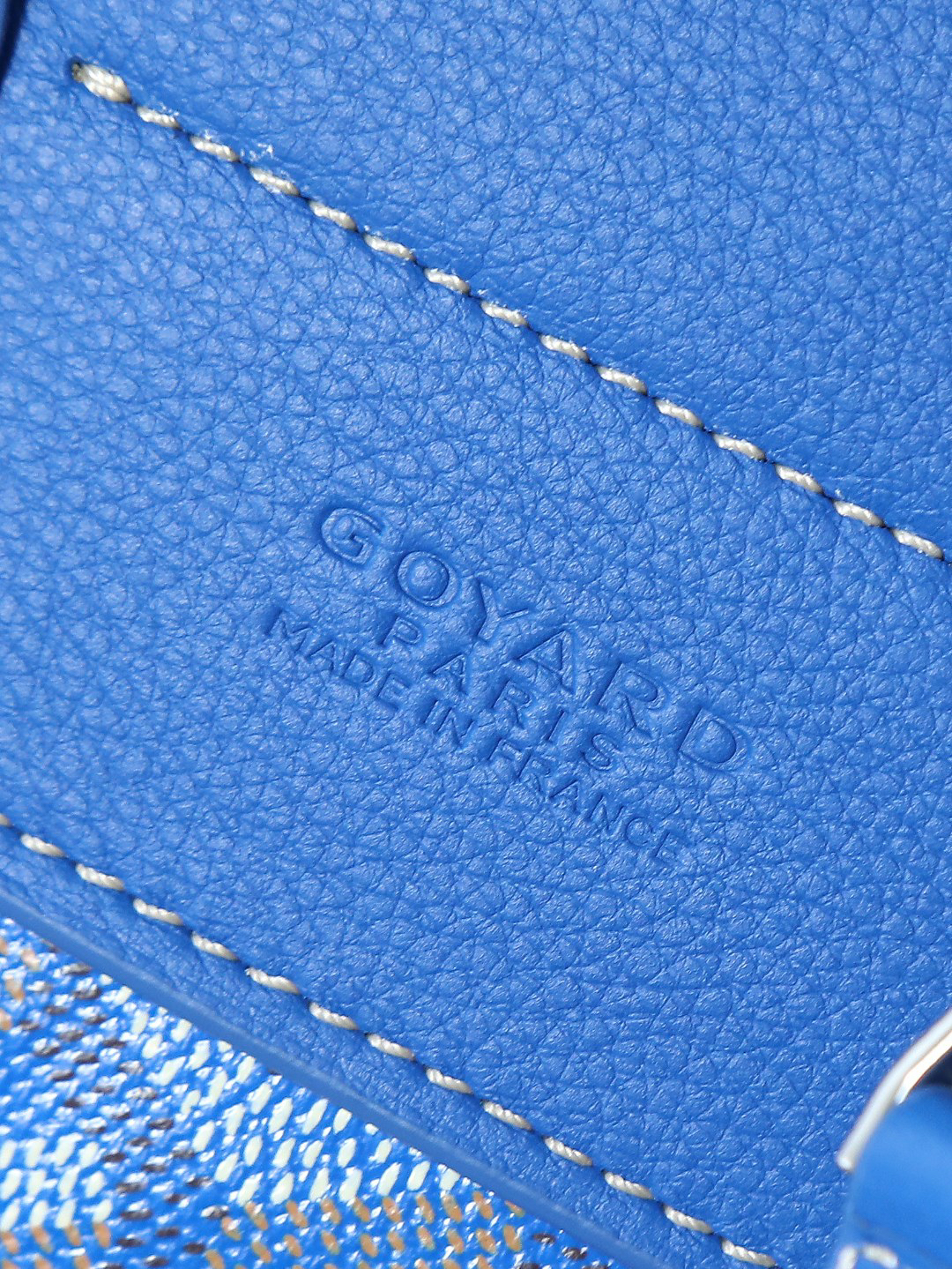 Goyard Aln Mini Backpack 020194