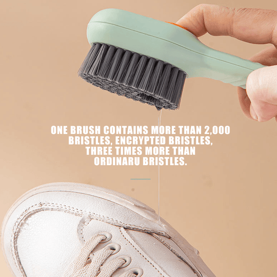 🔥Last Day 50% OFF🔥Household Soft Bristle Cleaning Brush🔥Buy 3 Get 3 Free（6PCS）