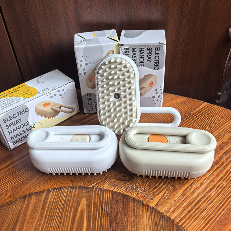 🔥Last Day Promotion 50% OFF🔥 3 in 1 Pet Hair Removal Comb❤️❤️Buy 2 Get 2 FREE & FREE SHIPPING
