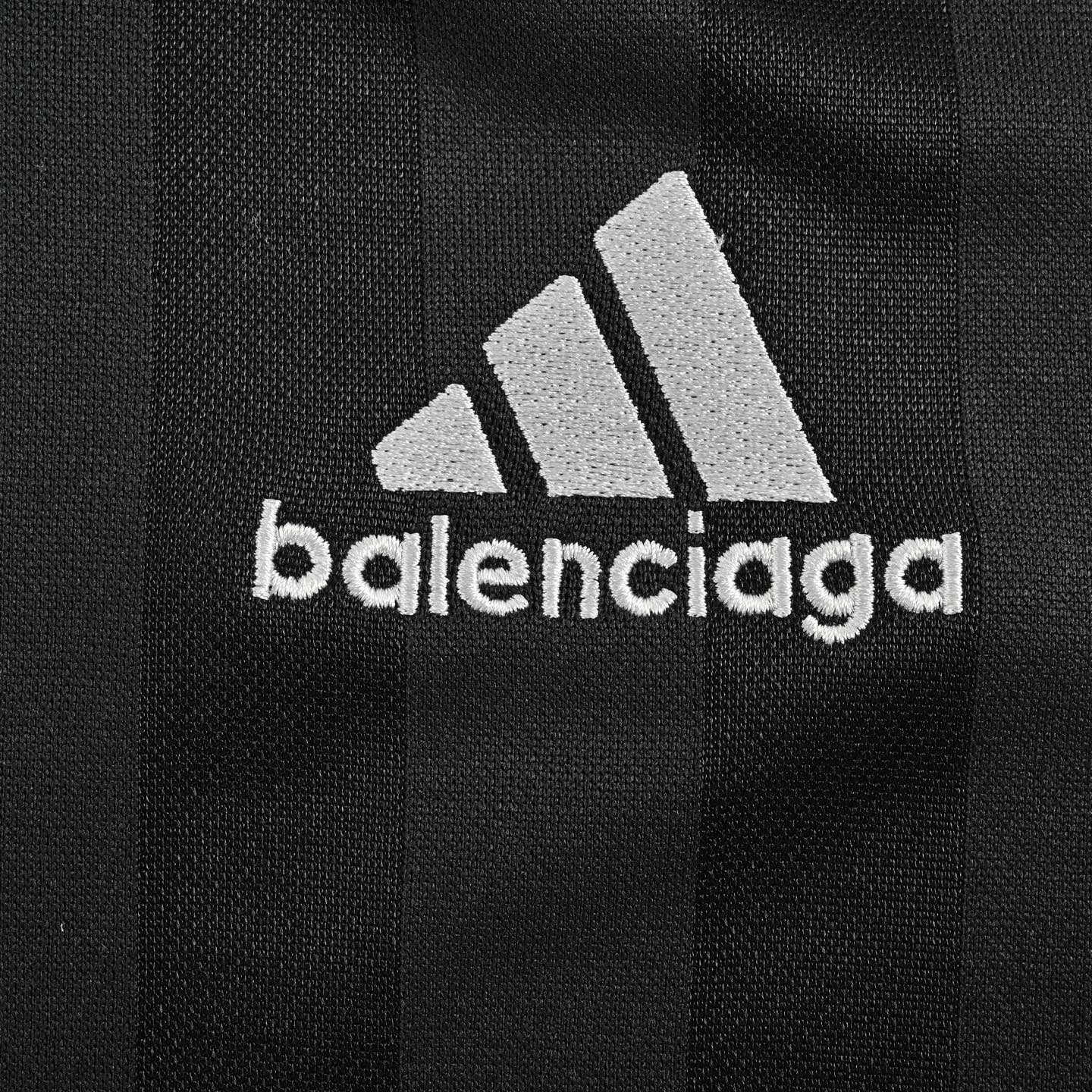 Balenciaga Manchester United co-branded jersey short sleeves