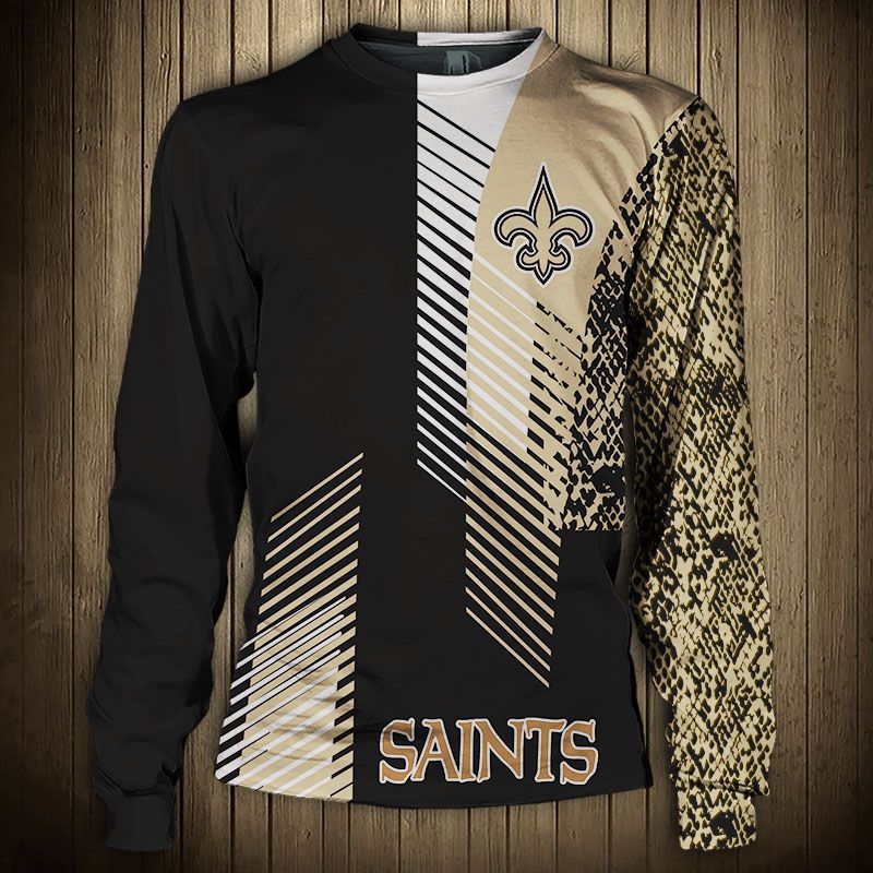 NEW ORLEANS SAINTS 3D NOS280