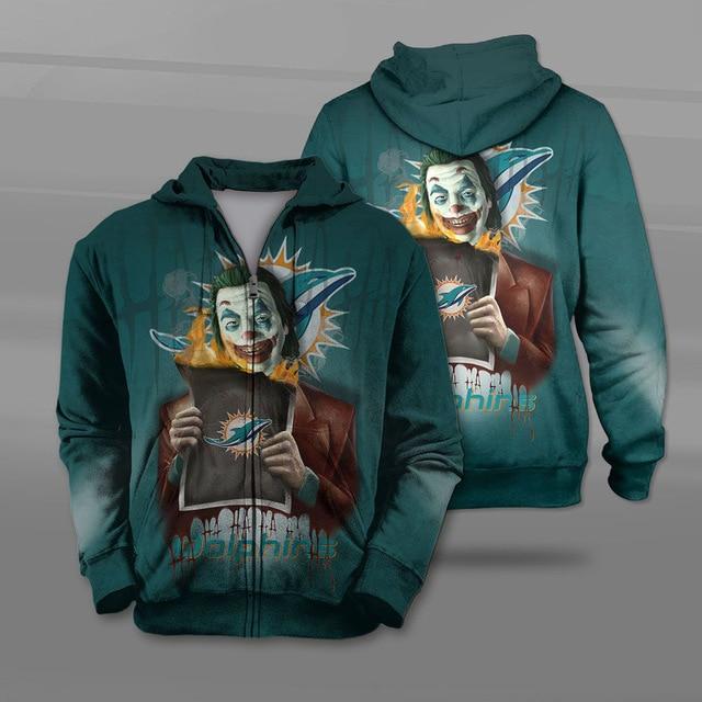 MIAMI DOLPHINS 3D MD92