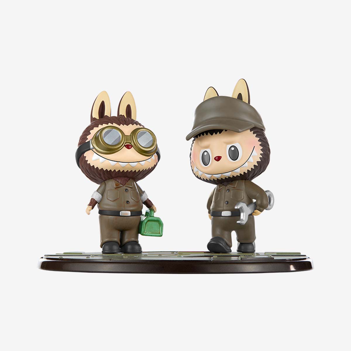 POP MART THE MONSTERS × Kow Yokoyama Ma.k. Series [1 Blind Box]