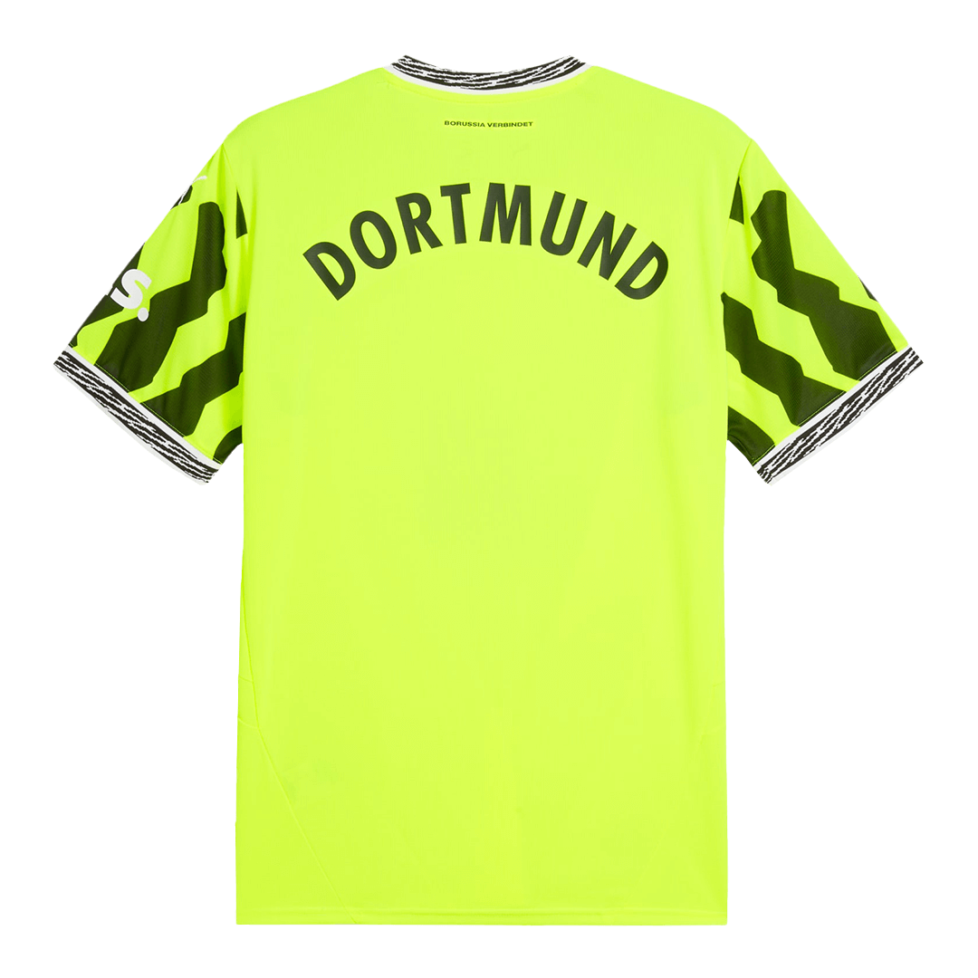 Borussia Dortmund Football Shirt 2024/25 Neon Special
