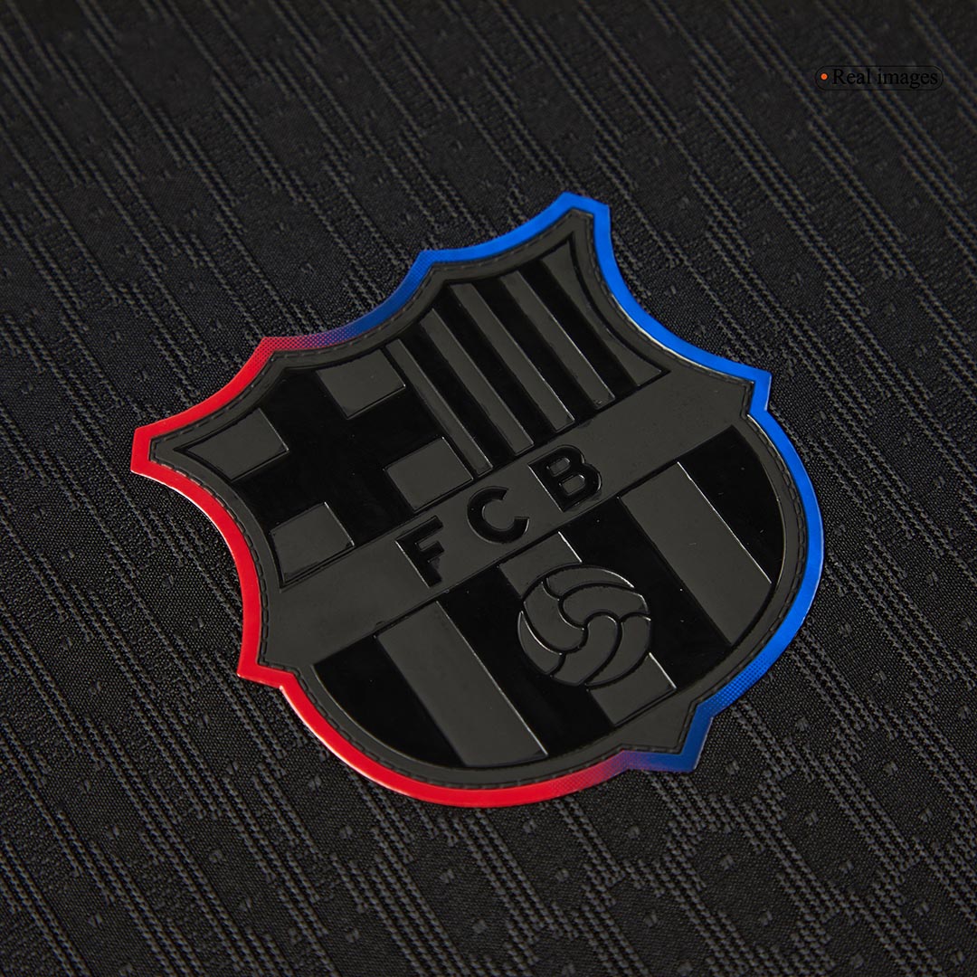 Authentic Barcelona Away Football Shirt 2024/25