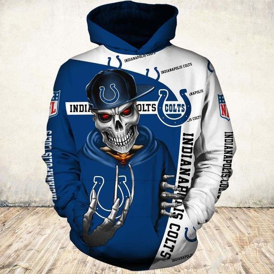 INDIANAPOLIS COLTS 3D IC1IC1002