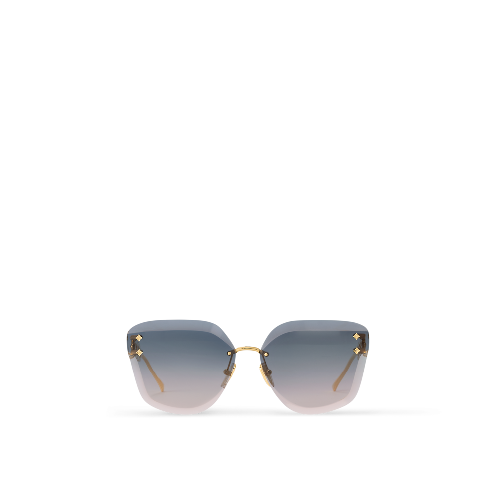 Louis Vuitton LV JEWEL CAT EYE Sunglasses Z2430U