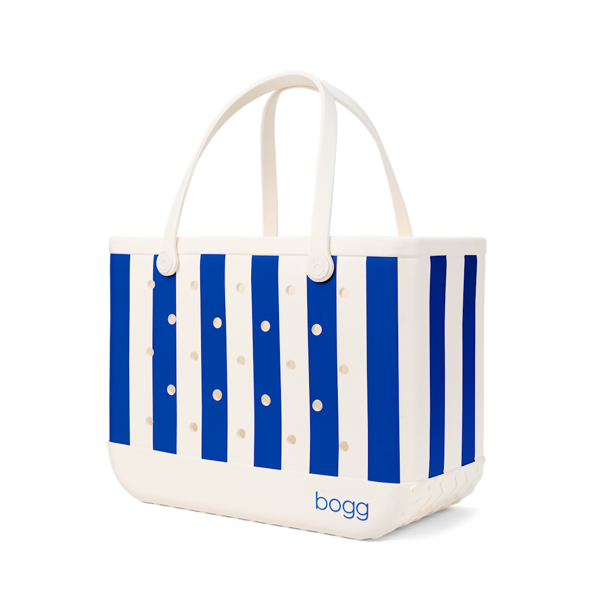 Original Bogg Bag - Mykonos Blue Stripe