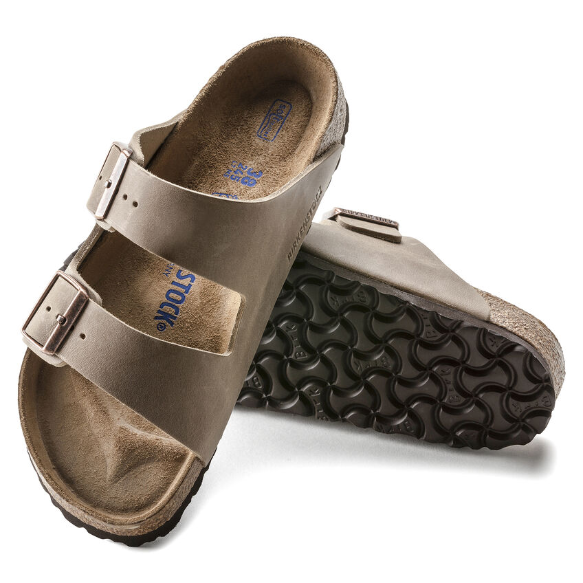 Arizona Soft Footbed Oiled Leather B-18248