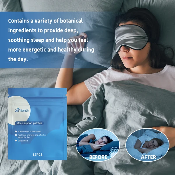 HOT SALE🔥Sleep Patches (Perfectly Restful Sleep & Energized Mornings)