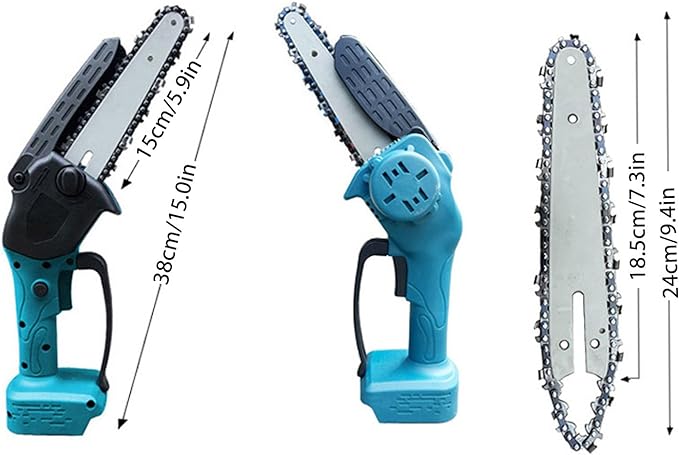 Mini Handheld Electric Chainsaw