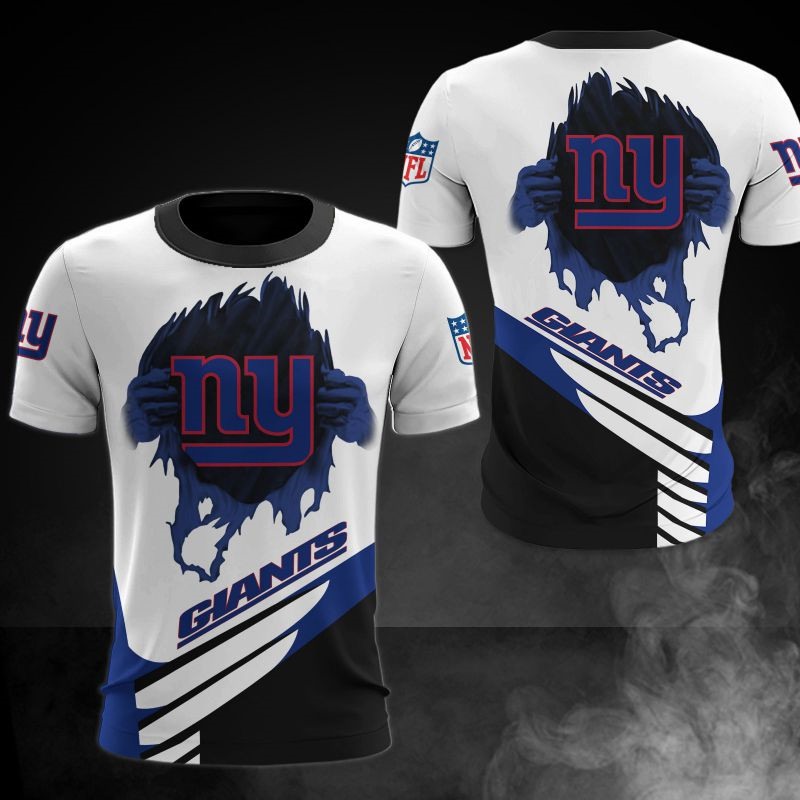 NEW YORK GIANTS 3D NYG93