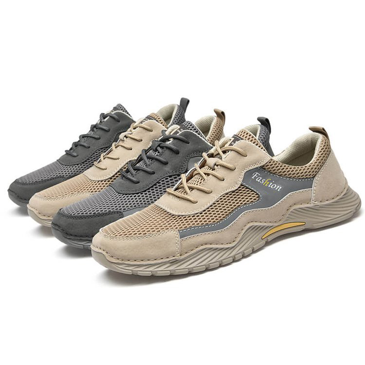 Men's Breathable Mesh Sneakers