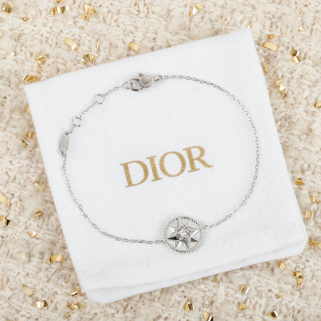Dior Compass Bracelet