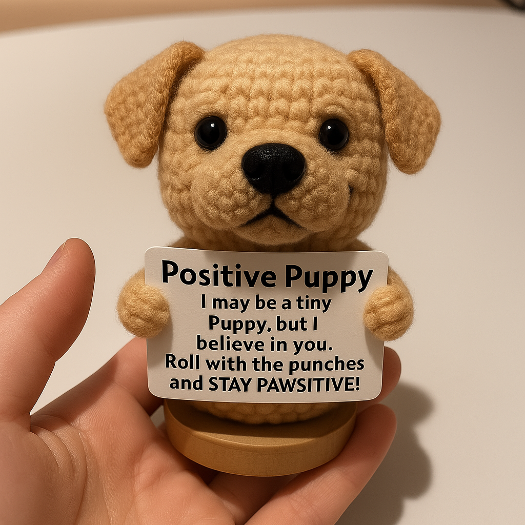 Positive Puppy