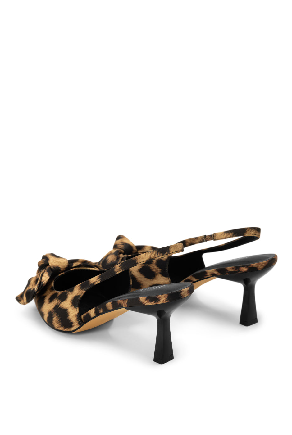 Zapatilla Topknot