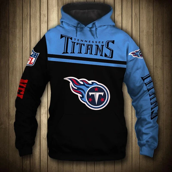 TENNESSEE TITANS 3D TT001