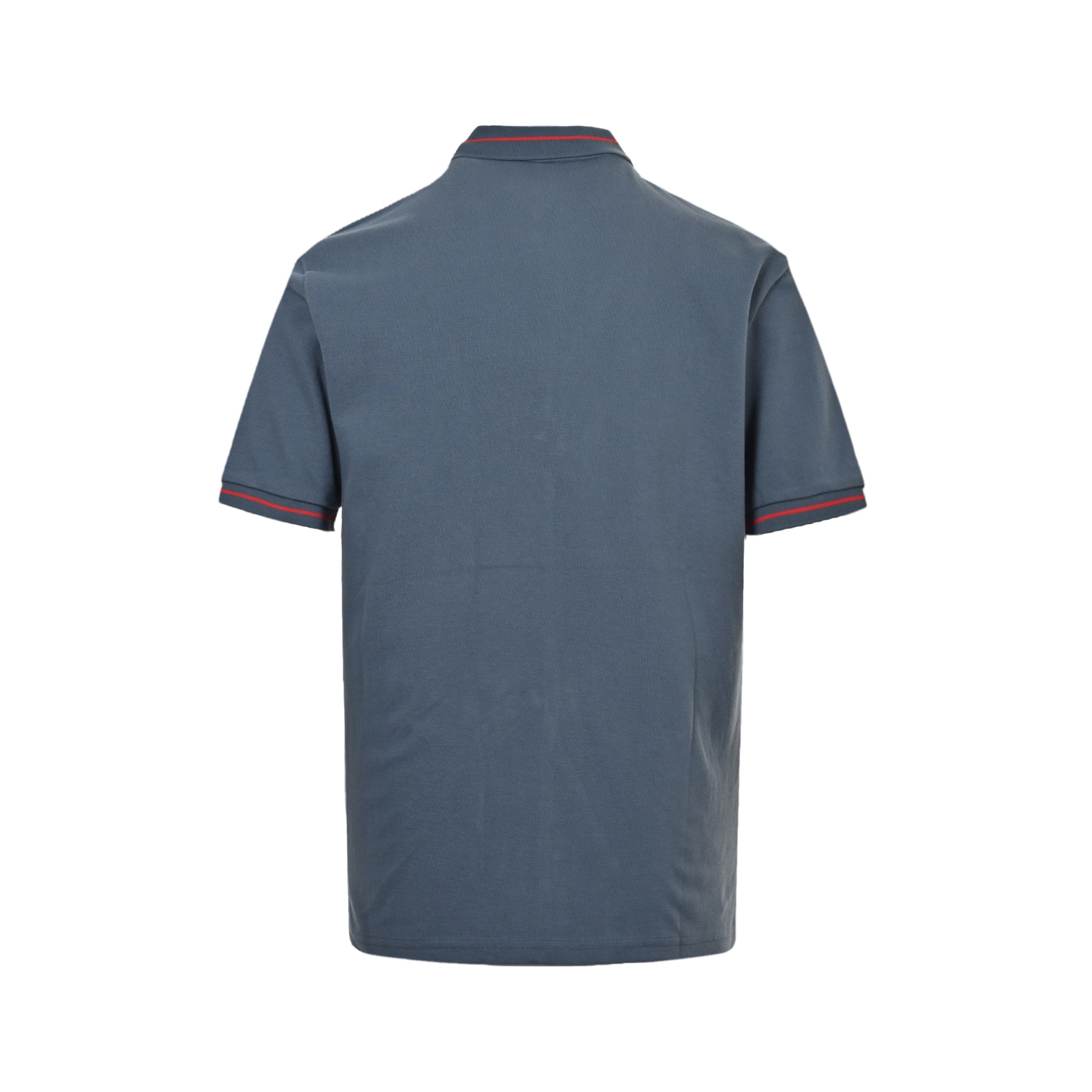 Burberry 25ss chest logo lettering Polo short sleeve