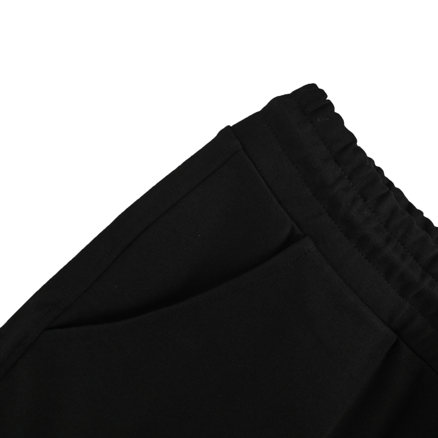 Prada Side Pocket Lock Cargo Shorts