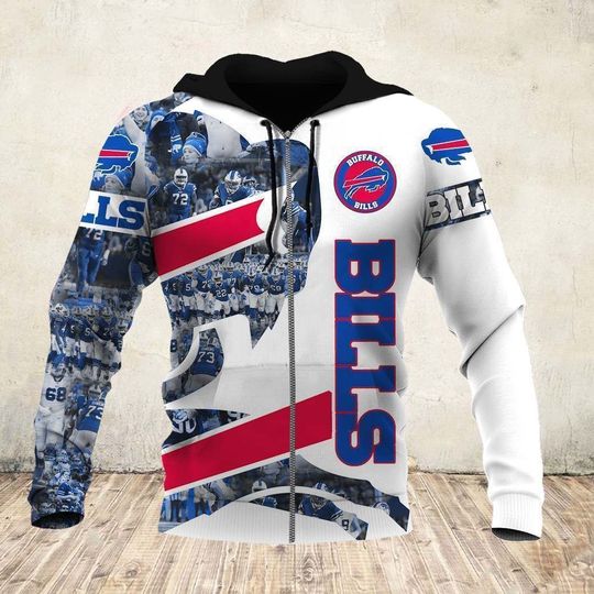 BUFFALO BILLS 3D B1B1004