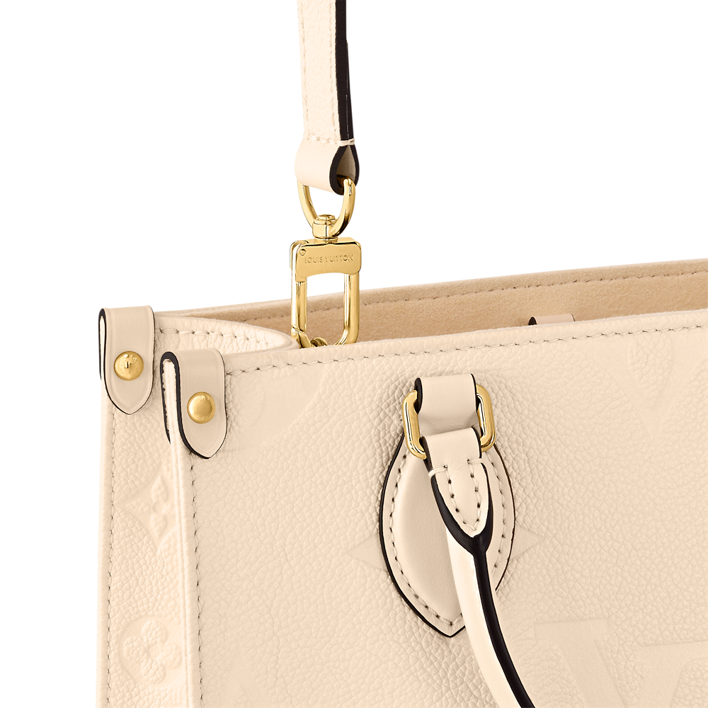 Louis Vuitton ONTHEGO Small Bag M47135