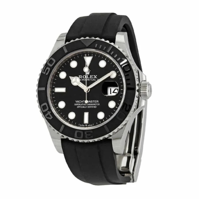 Rolex Yacht-Master 226659 “White Gold” Signature Replica 1:1