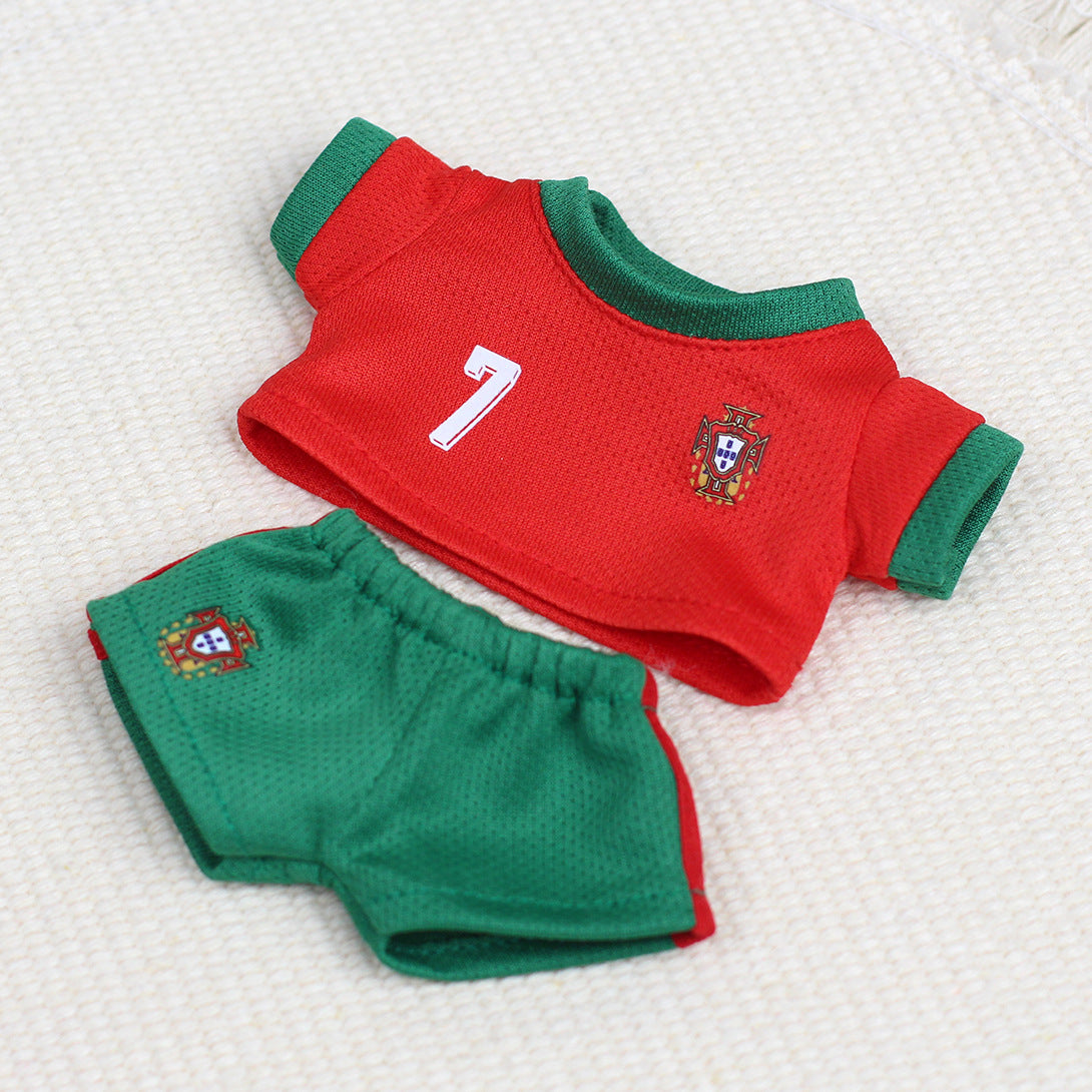 Football Outfits