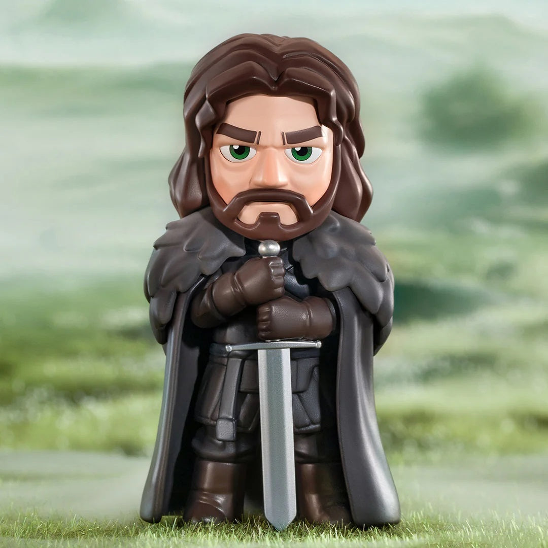 POP MART GAME OF THRONES Series [1 Blind Box]