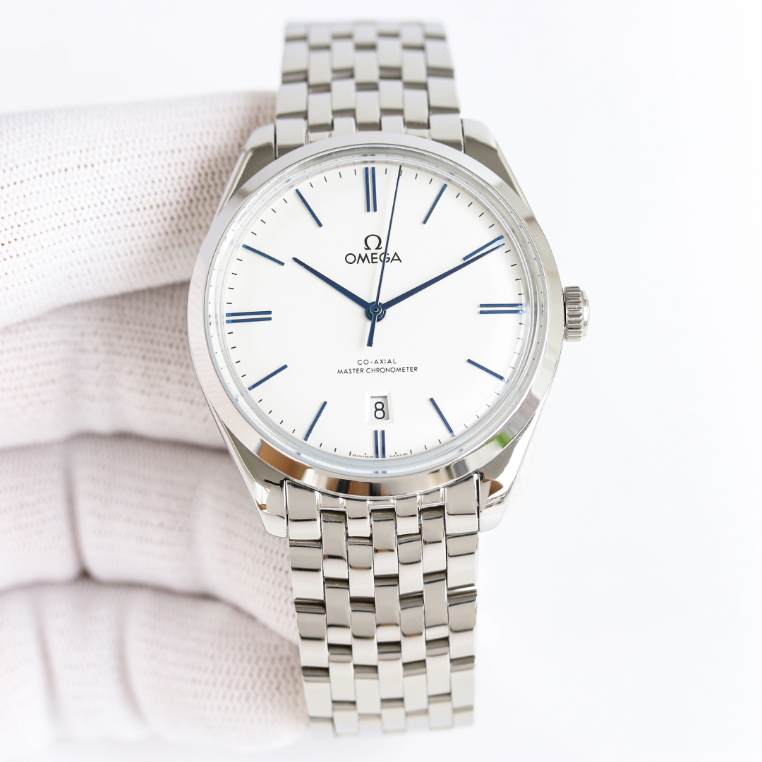 Omega De Ville Classic Three-Hand Series Manual Mechanical Watch